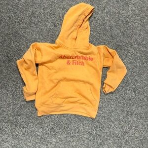 Abercrombie hoodie for boys